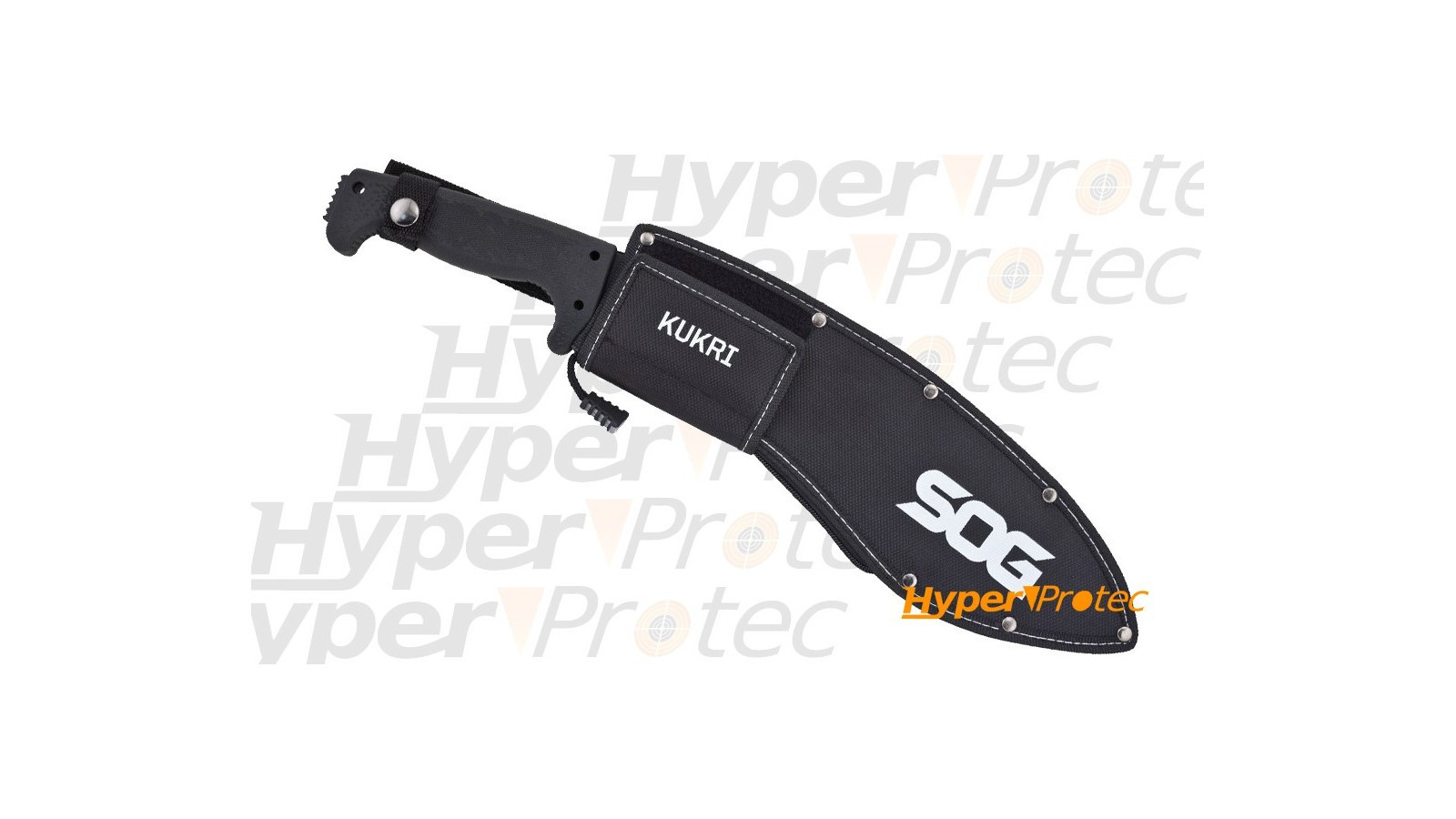 Голям мачете SOGFARI Kukri 46 см