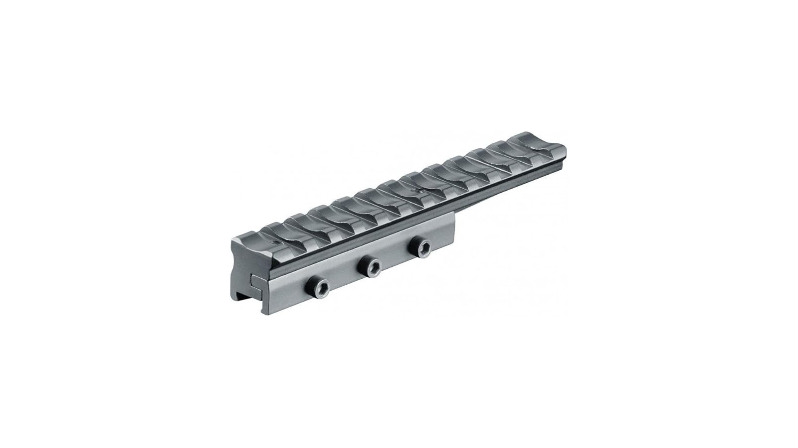 Vyměňte svou lištu 11 mm za 22 mm s UTG