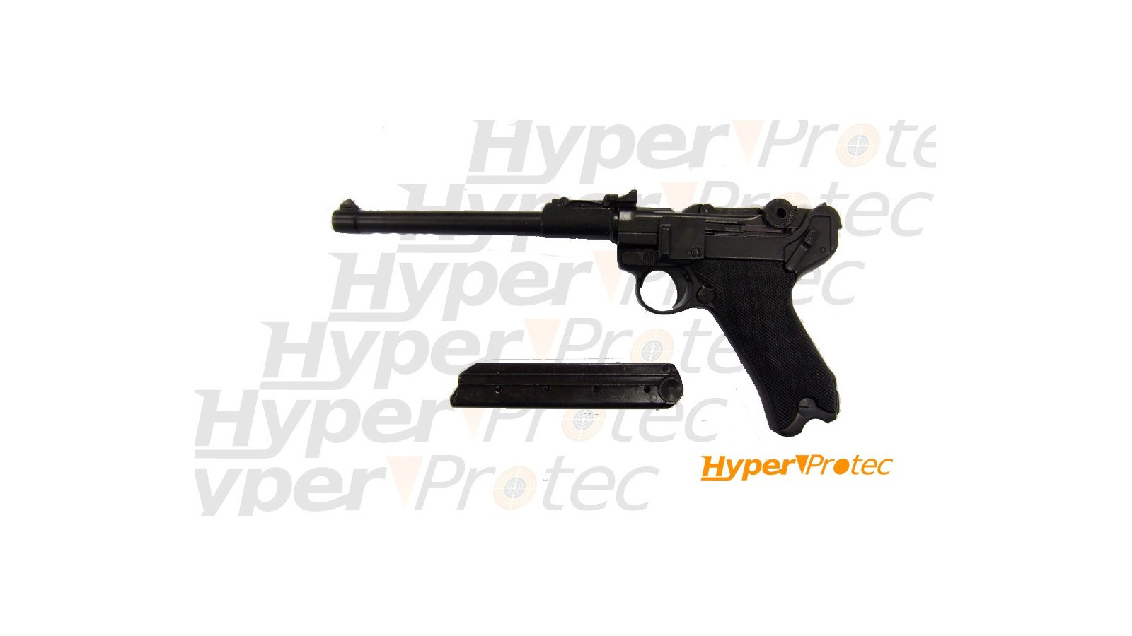 Luger p08 Artillerie Denix
