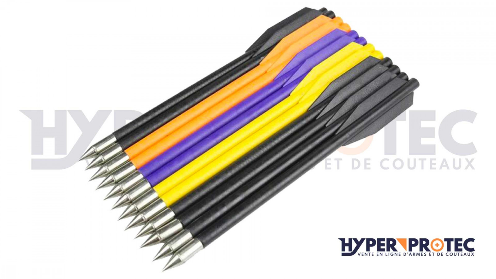 Hyper Access Color PVC Arrow – săgeată pentru pistol cu arc Hyper Access Color PVC Arrow – săgeată pentru pistol cu arc
