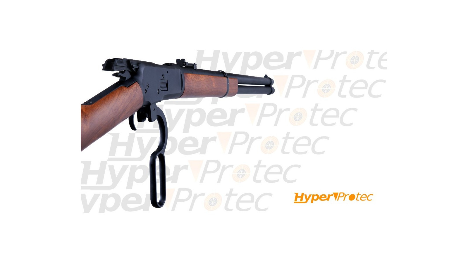 Аирсофт реплика на пушка SXR тип Winchester 1892 - калибър 6 мм BBs