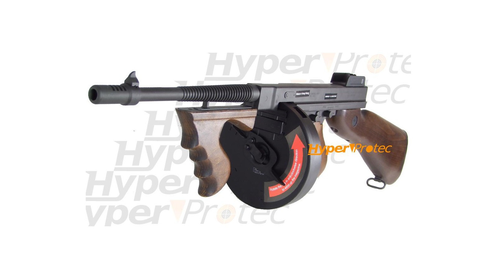 Thompson M1928 Chicago AEG от King Arms
