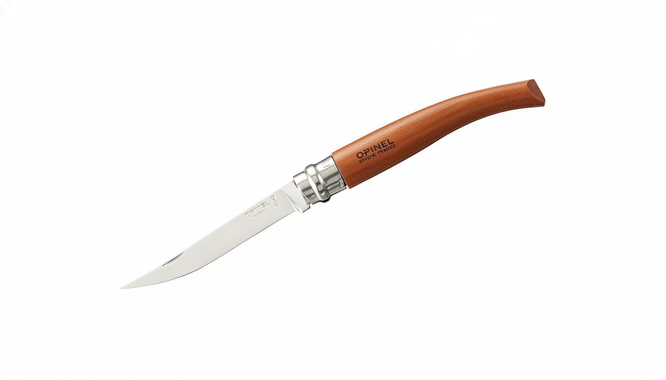 Cutie-etui pentru cuțit Opinel nr. 8 cu husă