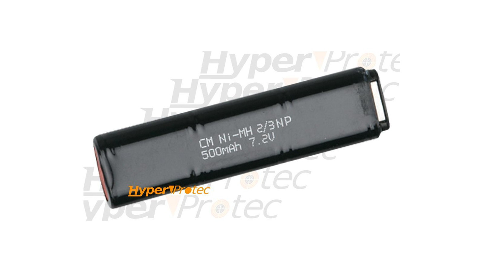 Батерия 500 mAh 7,2 V за G18C, CZ99 и STI Classic AEP Батерия 500 mAh 7,2 V за G18C, CZ99 и STI Classic AEP