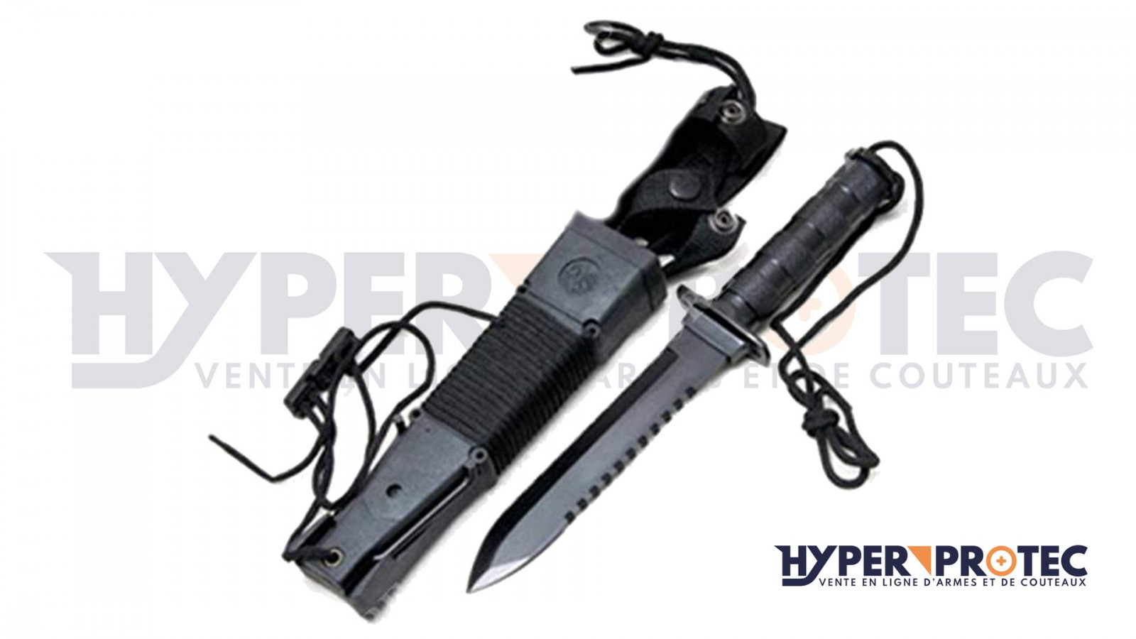 Hyper Acces RM-H6 - нож