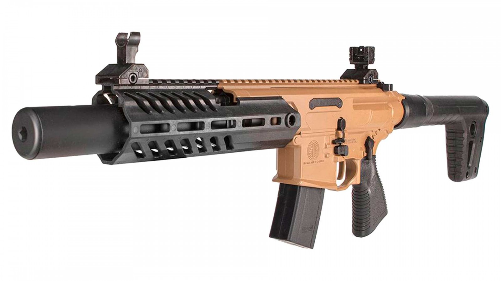 Carabină cu alice Sig Sauer MCX Canebrake