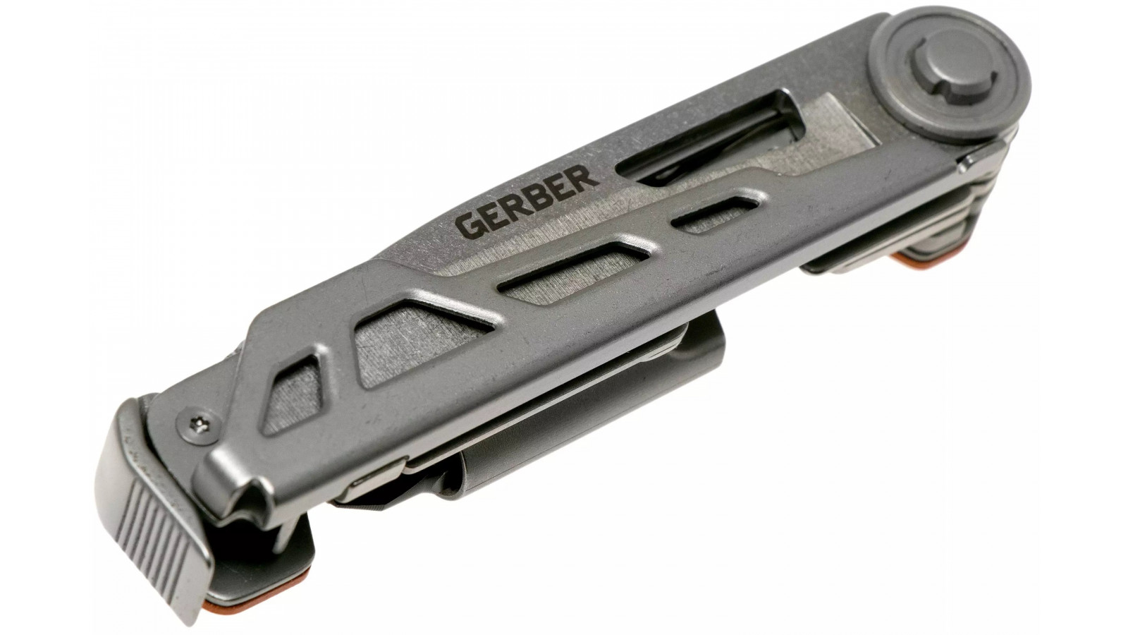 Cuțit Gerber Armbar Drive portocaliu