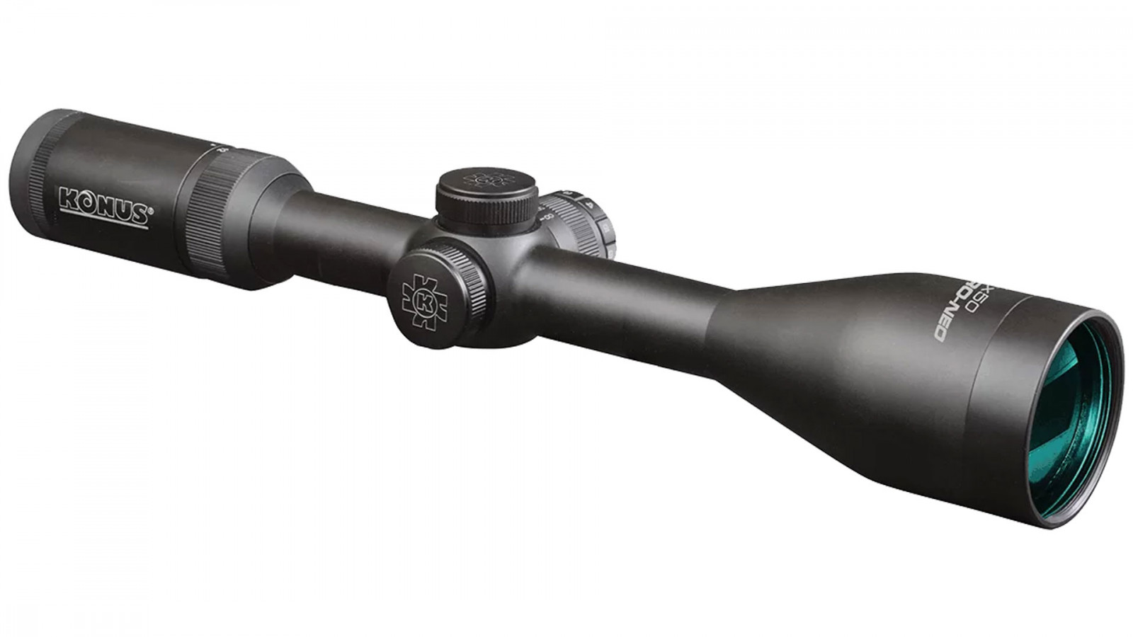 Puškohled KonusPro Evo 3-12×50