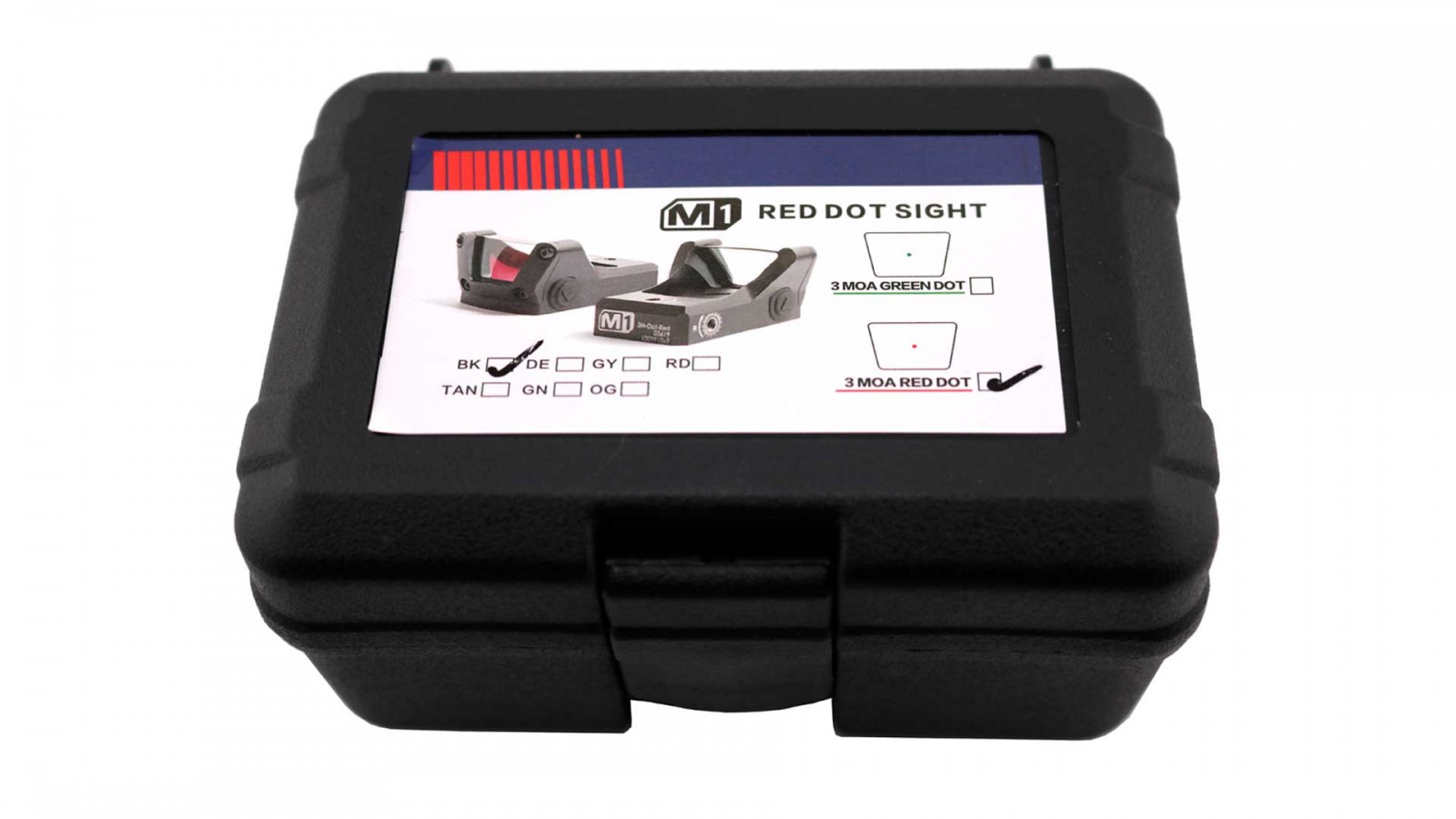 Hyperaccess m1 red dot rmr