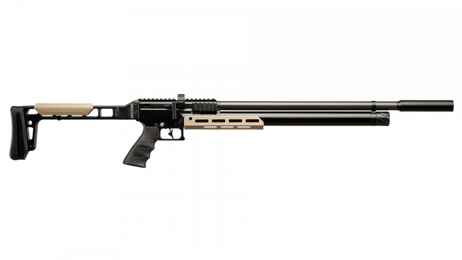 Carabină PCP Snowpeak Mercury
