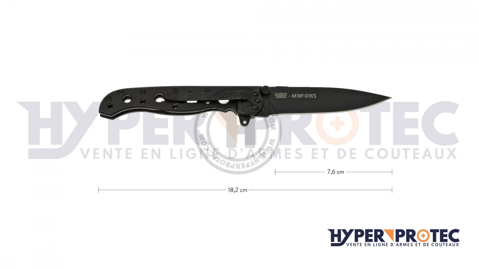 Skládací nůž CRKT M16-01KS
