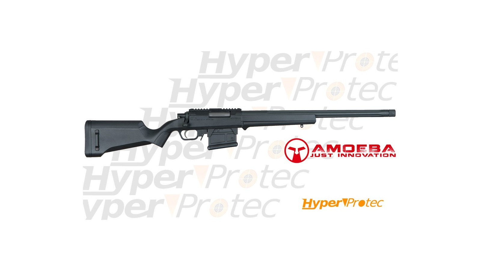 Replică lungă Amoeba Striker AS01 Sniper Replică lungă Amoeba Striker AS01 Sniper