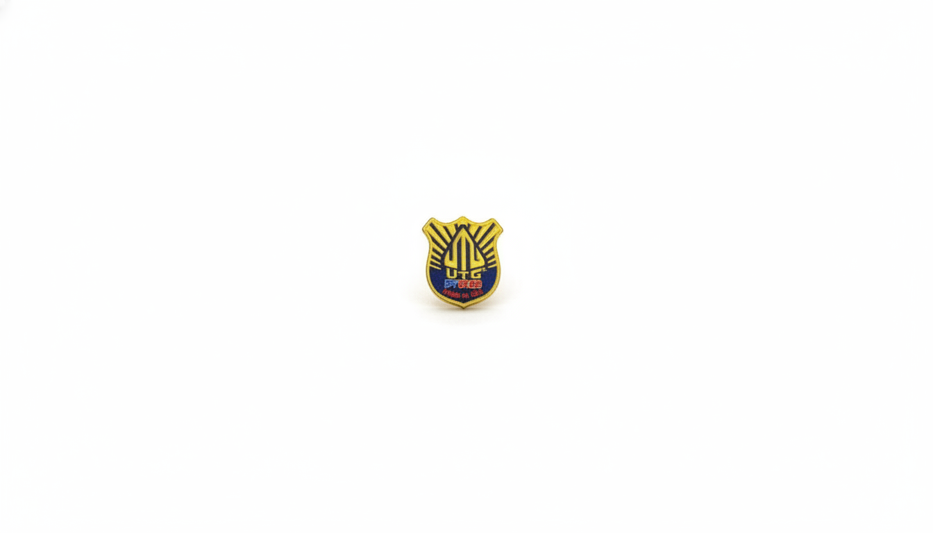 Insignă pentru diferențierea echipelor – utg