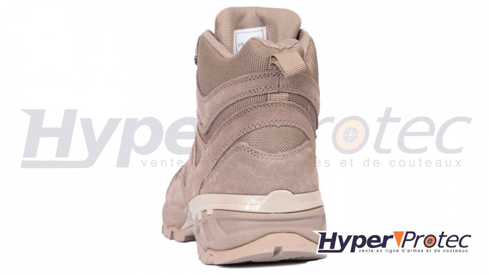 Тактически ботуши Mil-Tec Squad Boots