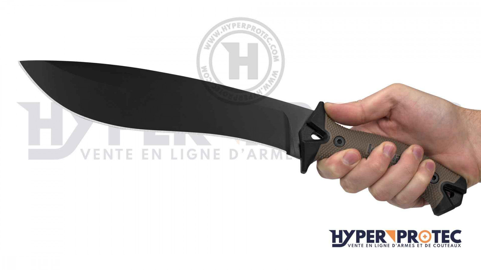 Kershaw Camp 10 - мачете