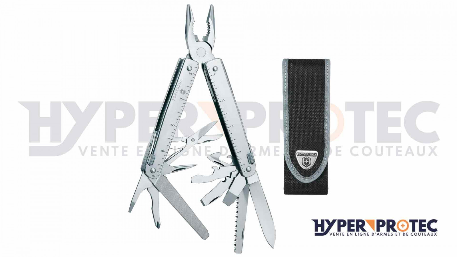 Victorinox Swiss Tool X - мултифункционални клещи