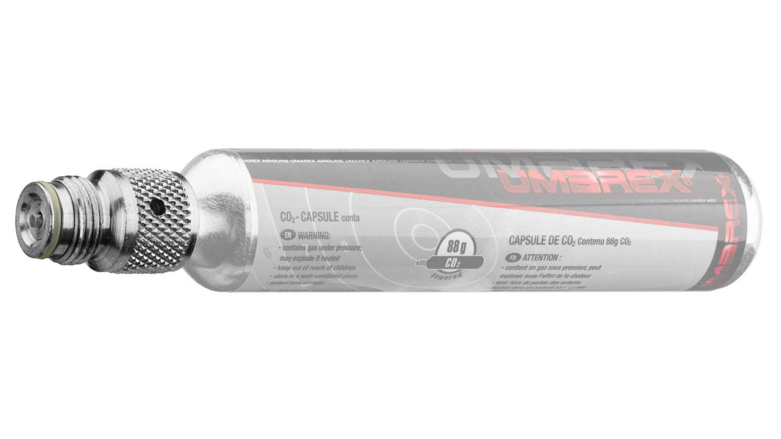 Adaptor CO2 88 g pentru marcator de paintball Crosman