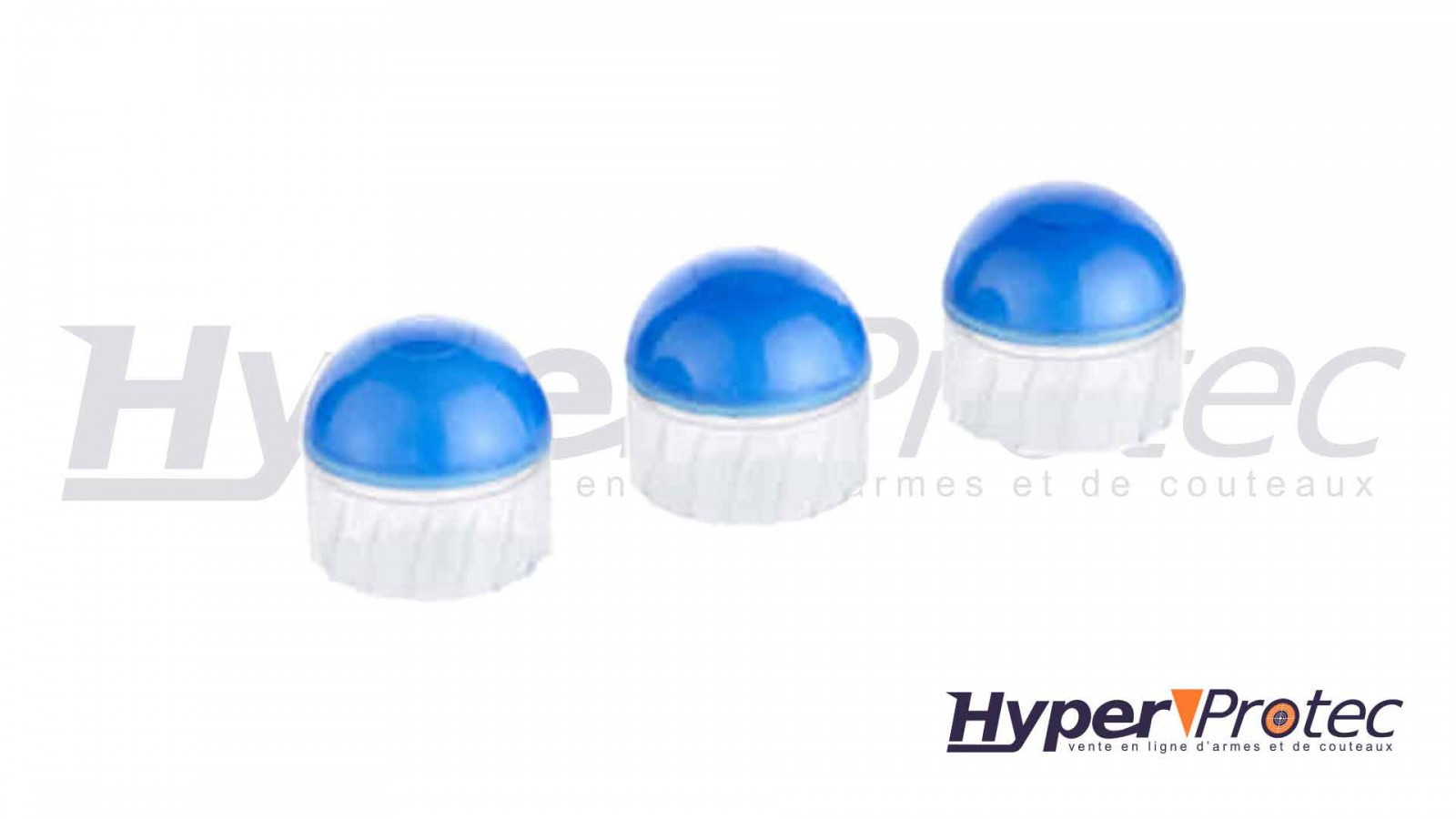 Bile Concorde Defender cu aripioare marcante cal.50 – tub de 10 muniții sniper
