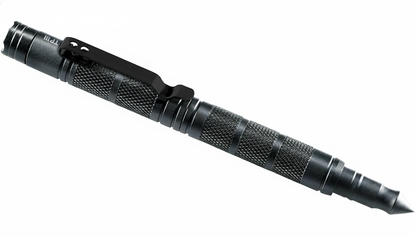 Perfecta tactical pen iii – защитна химикалка Perfecta tactical pen iii – защитна химикалка