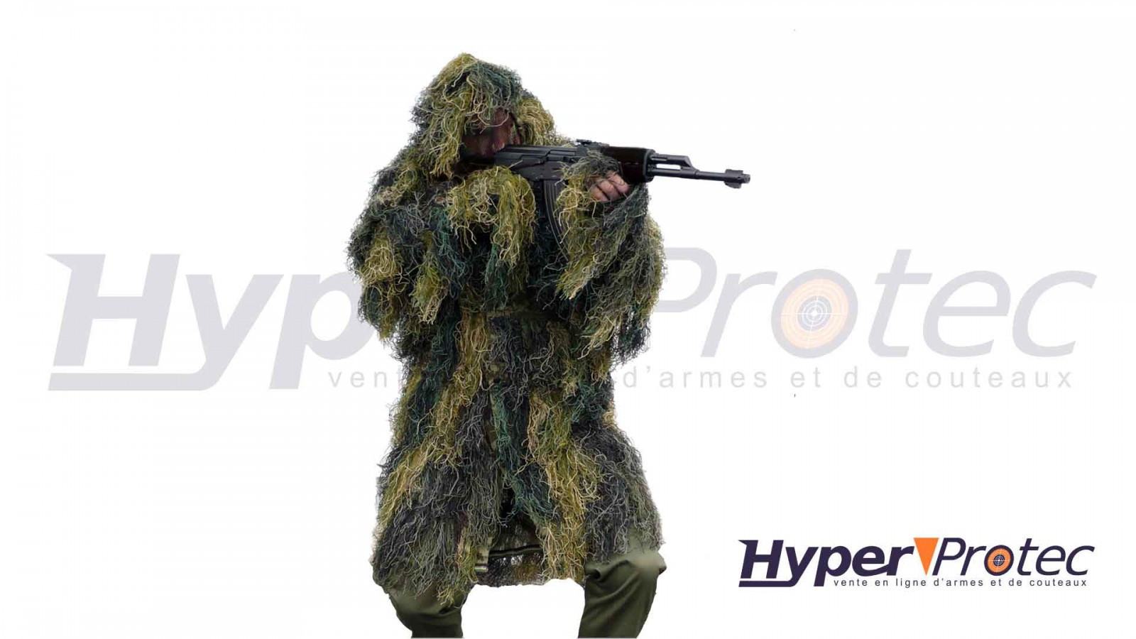 Камуфлажна униформа „Camo Français“