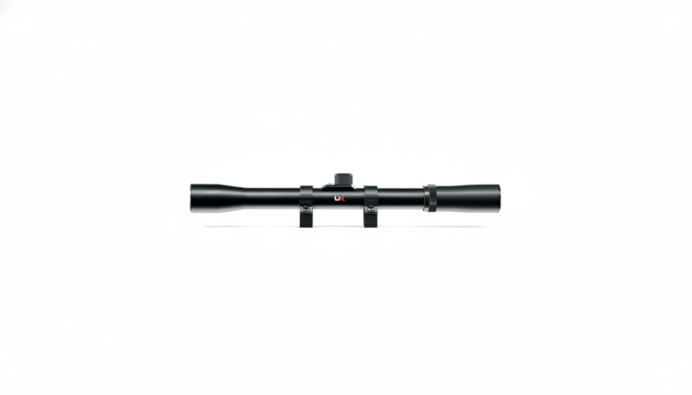 Оптически мерник UX 4×20 (11 мм) Оптически мерник UX 4×20 (11 мм)