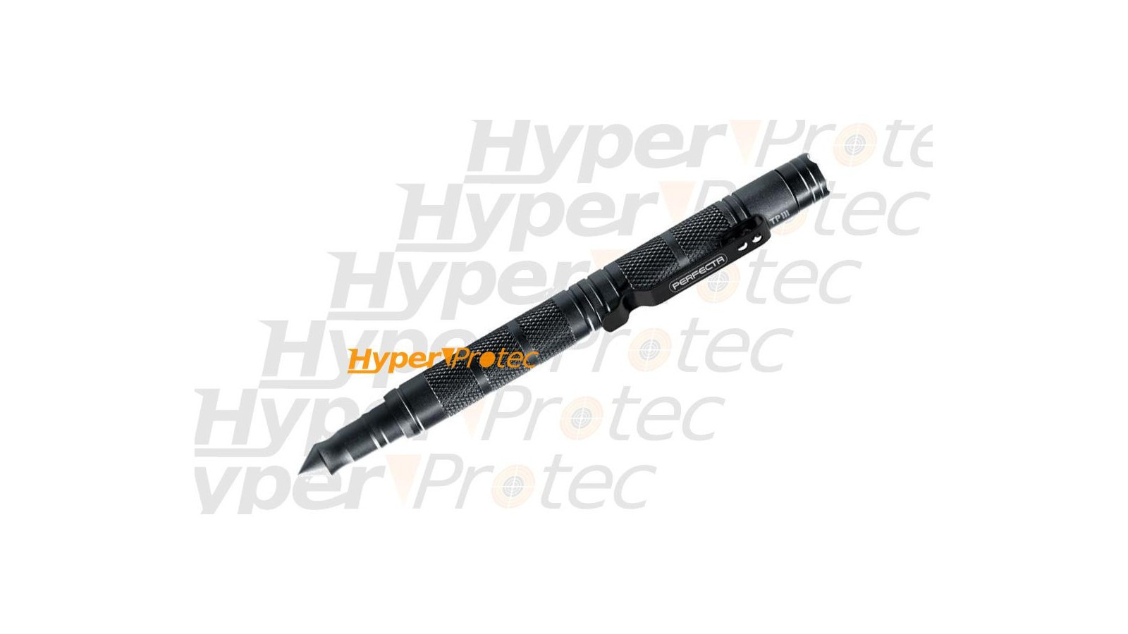Perfecta tactical pen iii – obranné pero