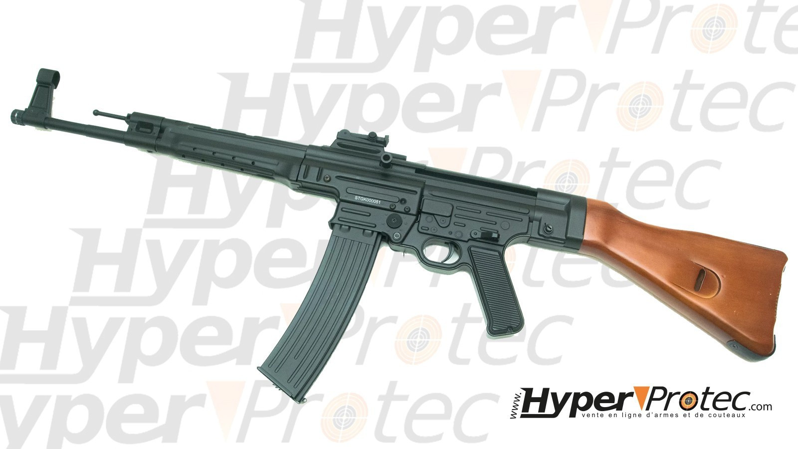 Stg 44 от дърво и метал AEG от S&T