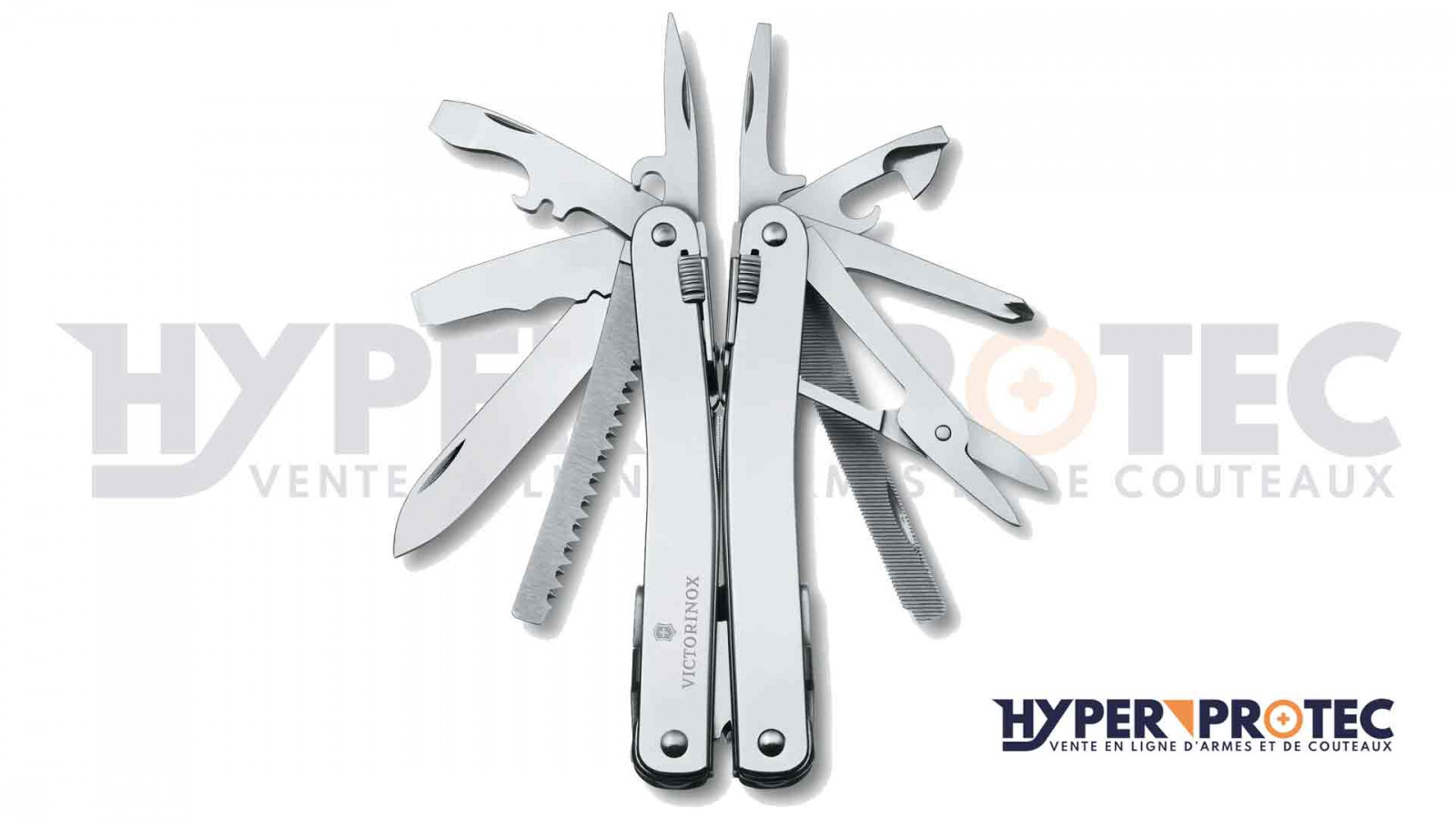Victorinox swisstool spirit x