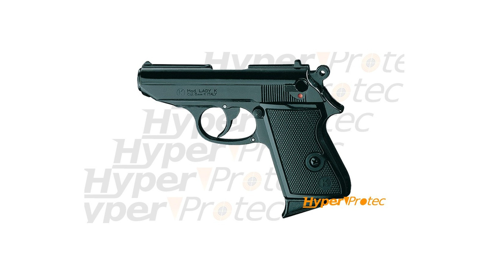 Комплект за самоотбрана Kimar Lady Alarm 9 mm