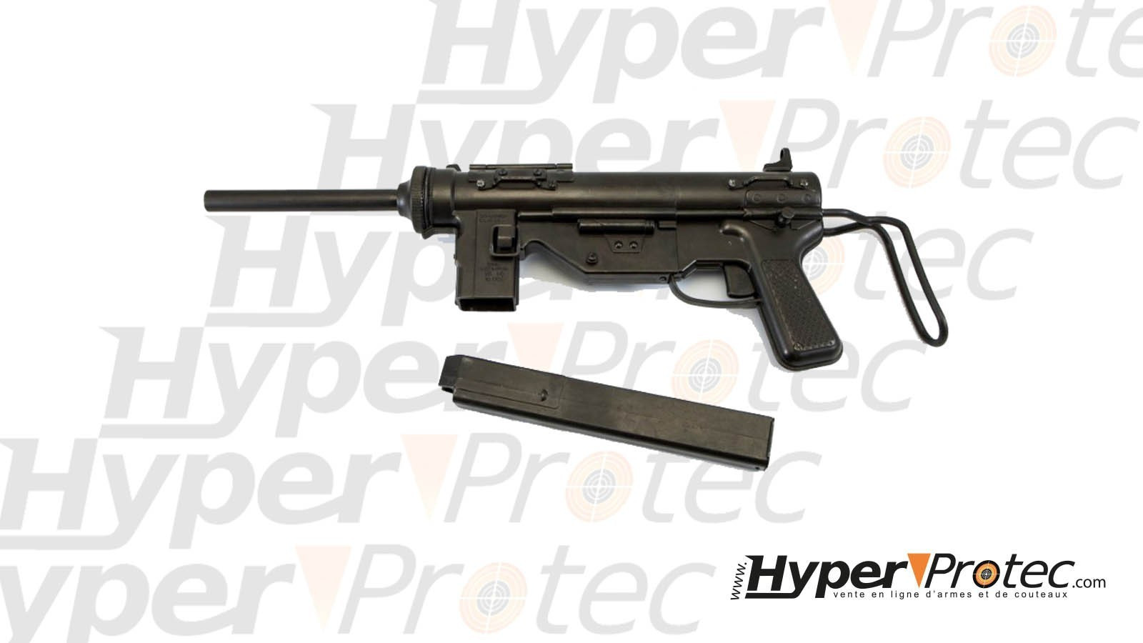 Grease gun m3 denix