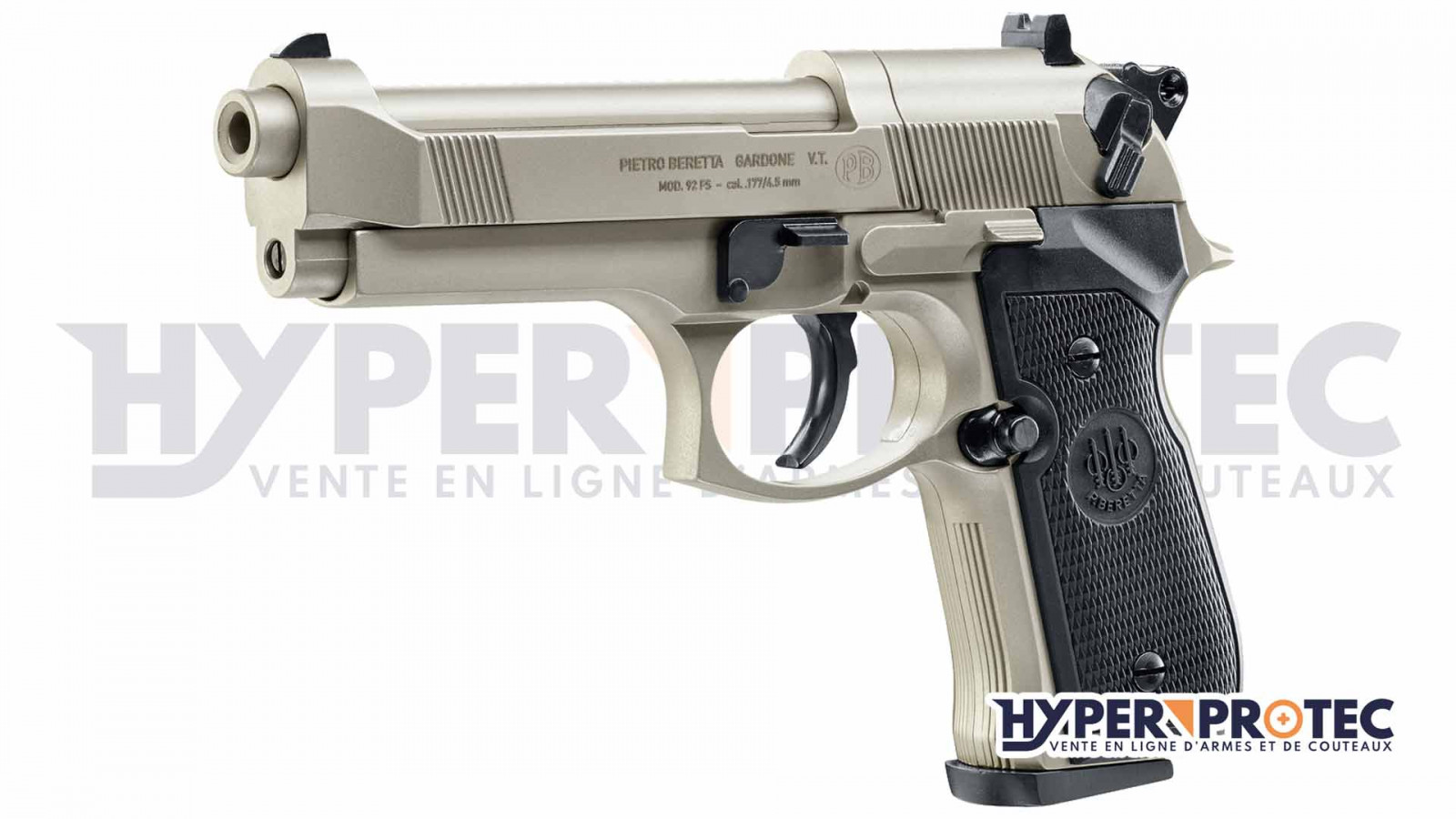 Пистолет за сачми Beretta Mod. 92 FS