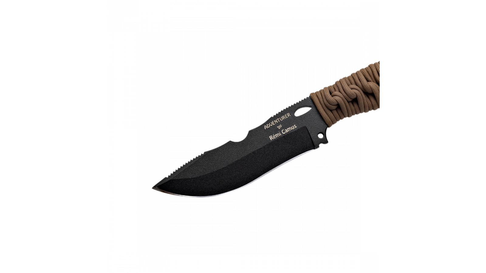Нож Wildsteer Adventurer Coyote