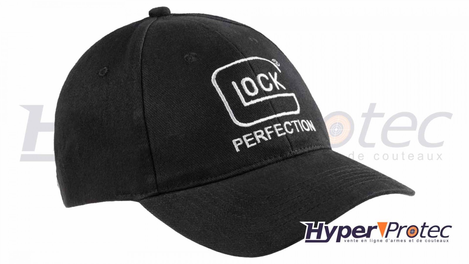 Шапка Glock Perfection