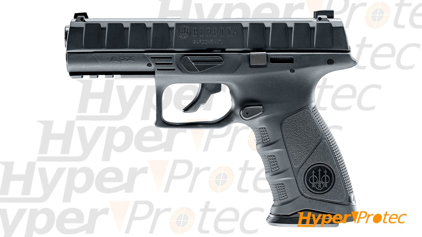 Пистолет Beretta APX CO² GBB Blowback Пистолет Beretta APX CO² GBB Blowback