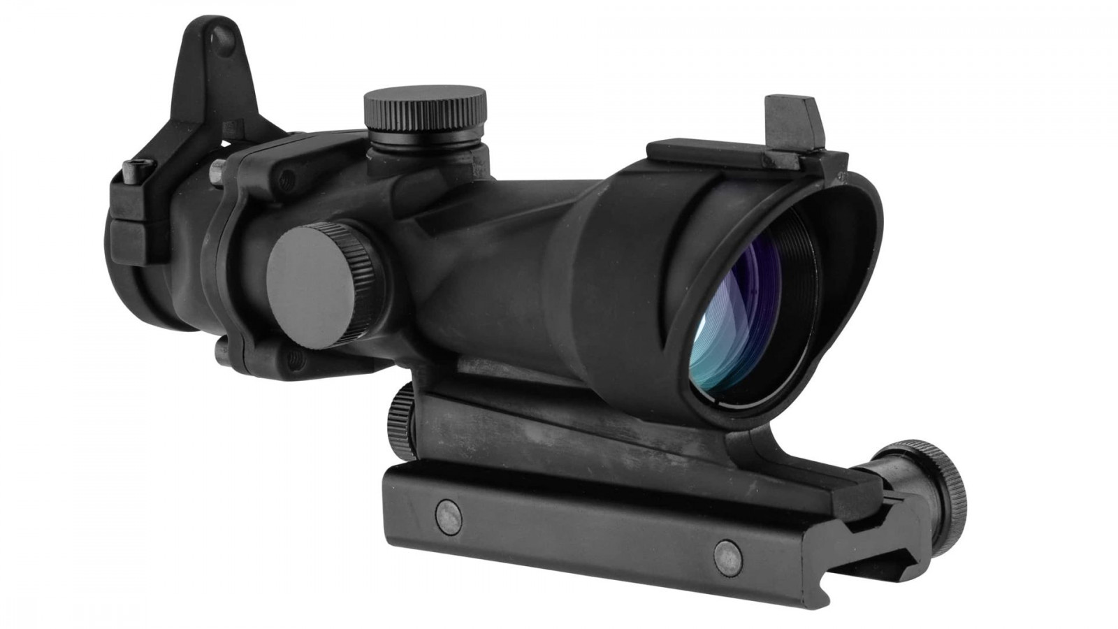 Мерник с червена и зелена точка ACOG 1x32 - UX NP4