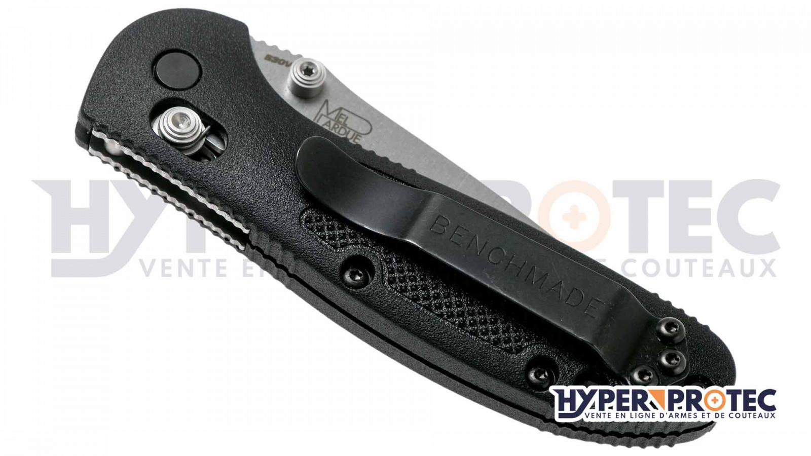 Benchmade 556-s30v mini griptilian - cuțit de buzunar