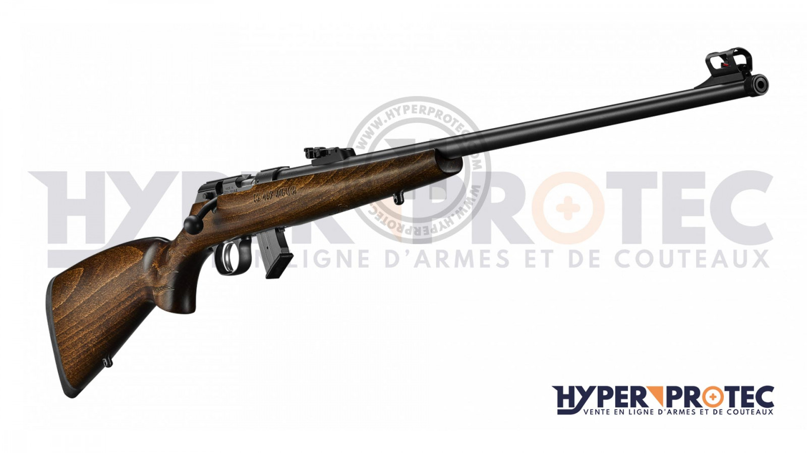 Karabina 22lr CZ 457 Jaguar XII
