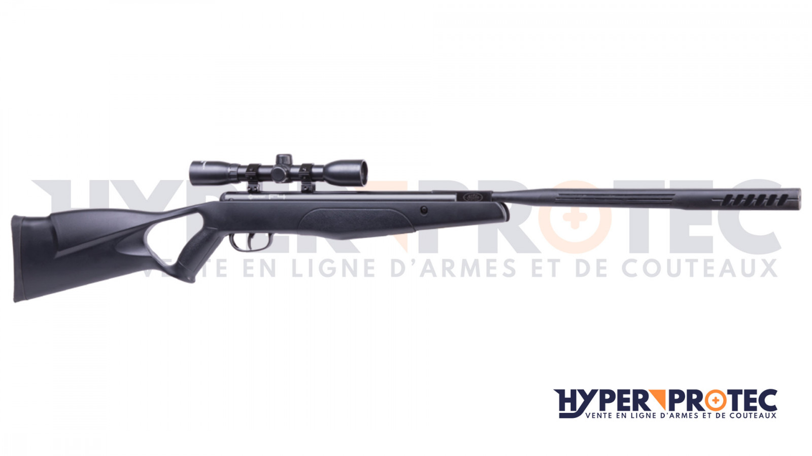 Комплект Crosman F4 + олово + държач за мишена + мишена