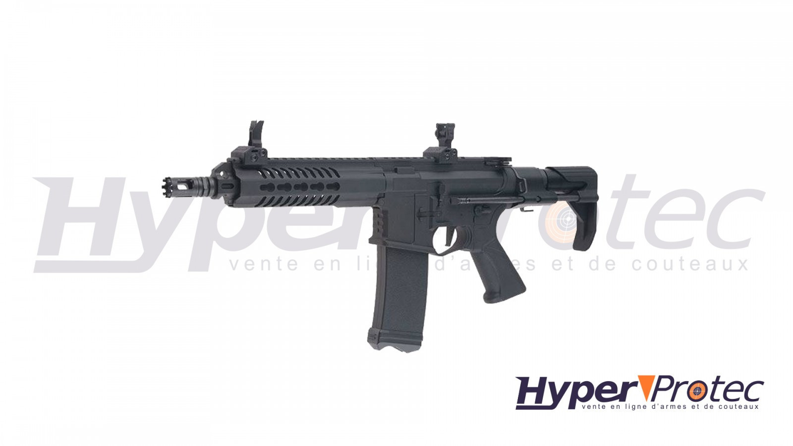 Реплика Xtreme Tactical карабина XTC PDW Modify