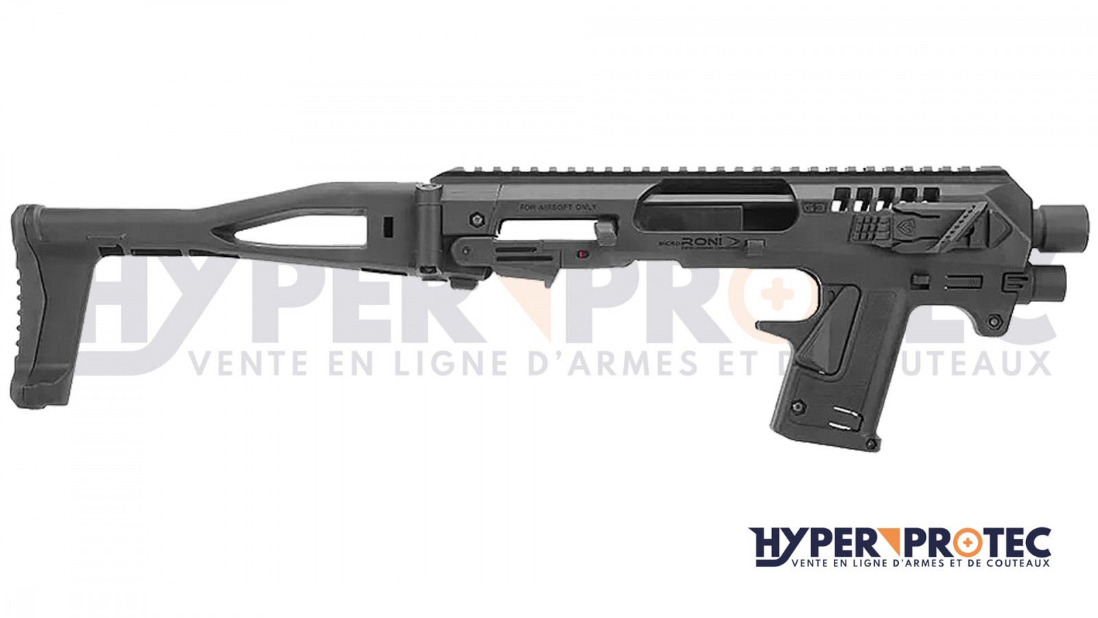 Caa airsoft micro roni g5 - kit de conversie glock