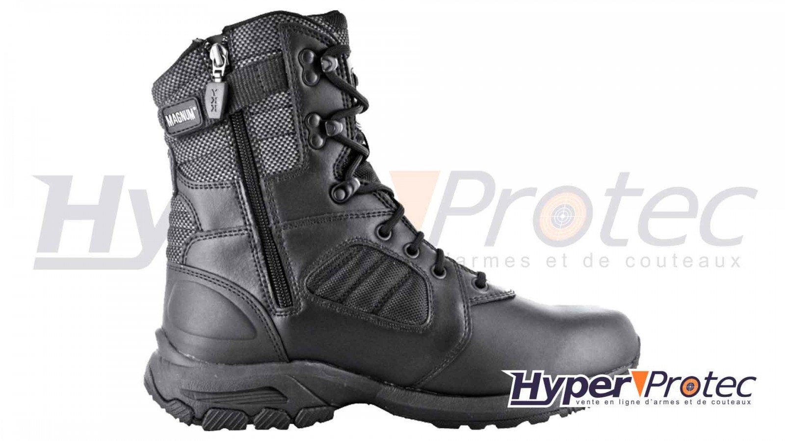Тактически ботуши Magnum Lynx 8.0 Side Zip