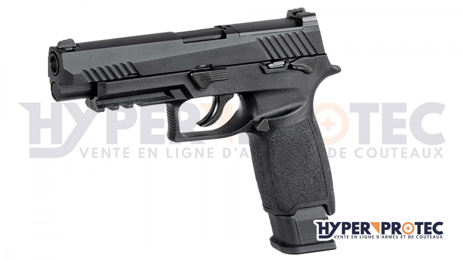 Airsoft пистолет WE F17 с газ GBB