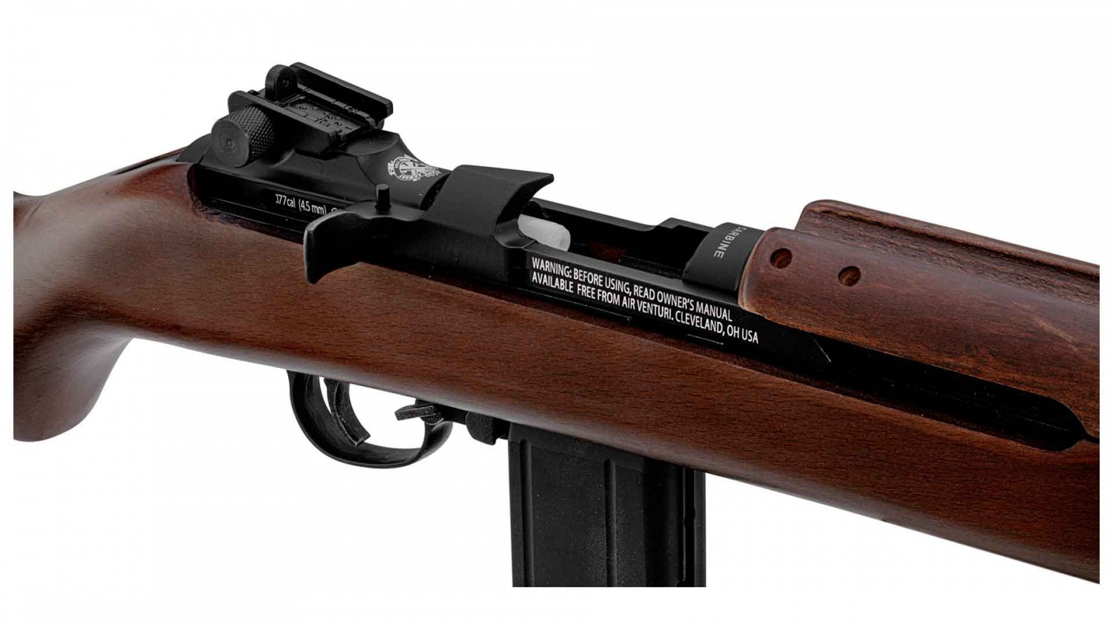 Carabină cu bile din oțel Springfield USM1