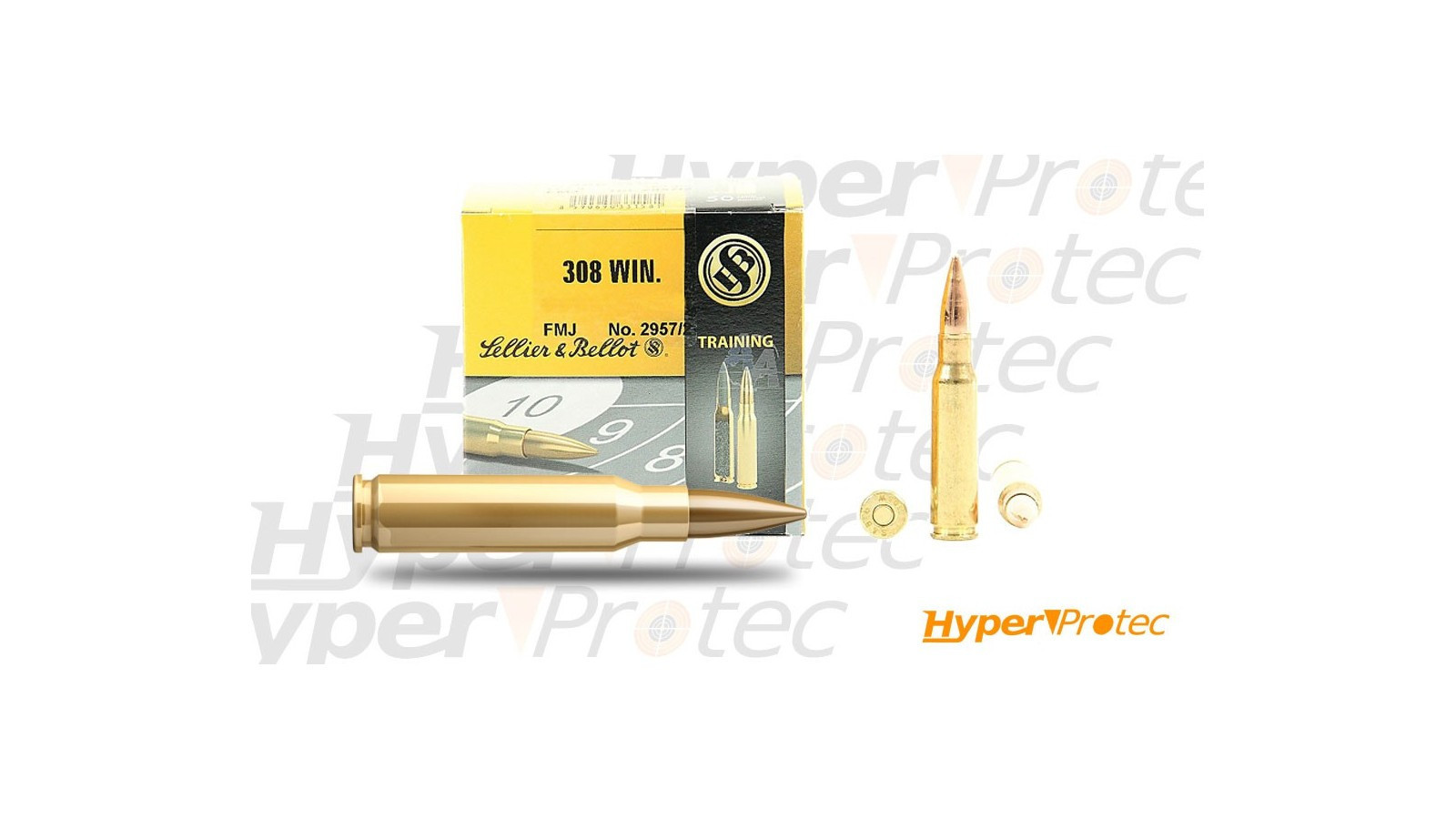 Pachet de descoperire Mossberg Patriot cal. 308