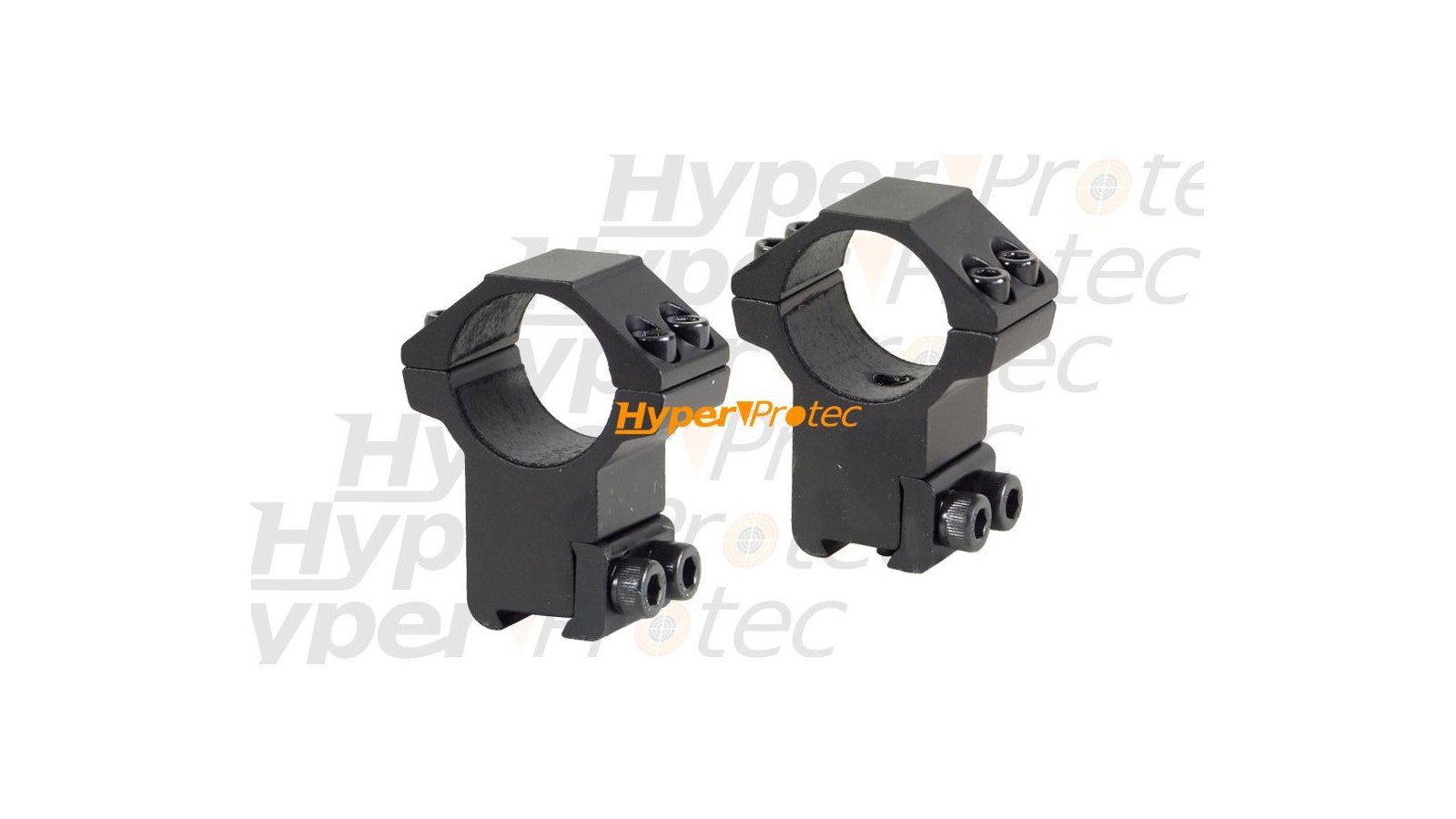 Colier de 11 mm pentru lunetă de 30 mm