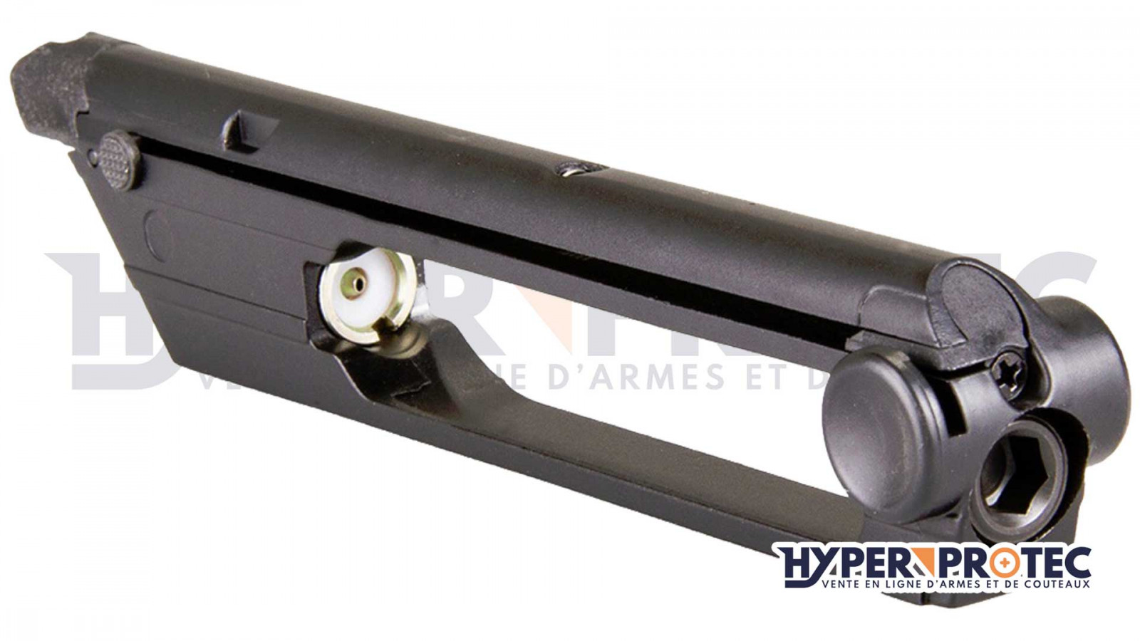 Încărcător CO2 P08 Luger Legend cu bile de oțel de 4,5 mm