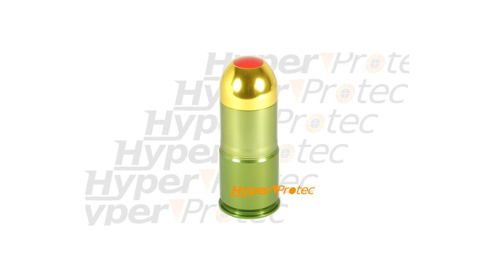Grenade Thunder с GBB газ за еърсофт и пейнтбол Grenade Thunder с GBB газ за еърсофт и пейнтбол