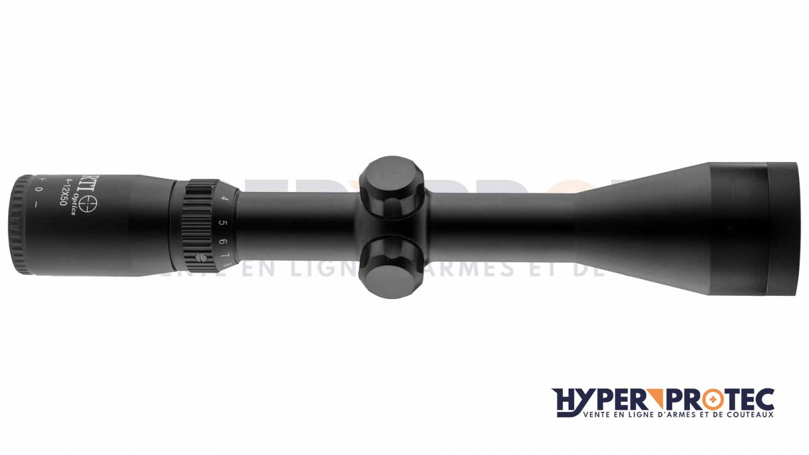 Rti optics 4-12x50