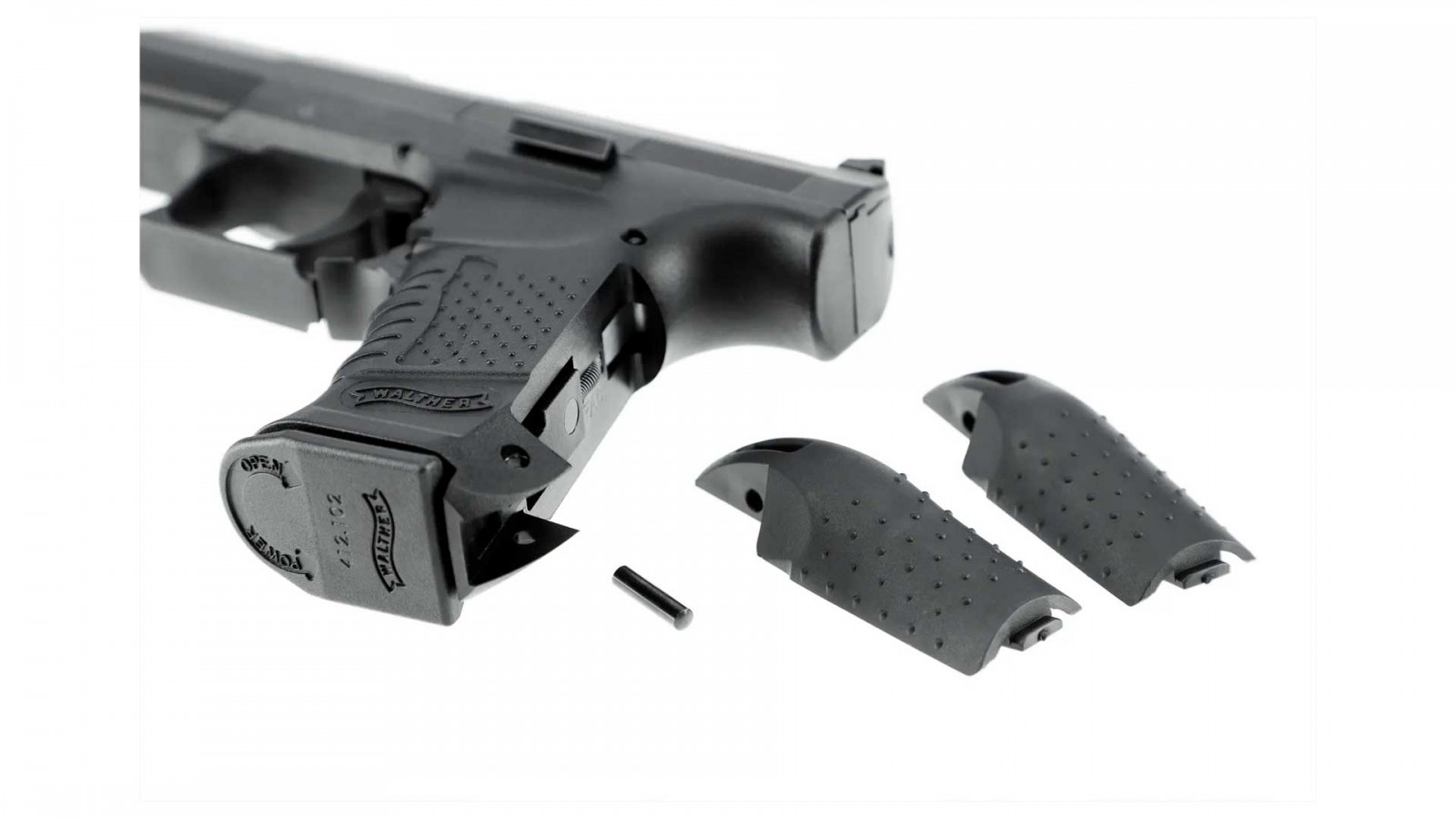 Пистолет с олово Walther CP99