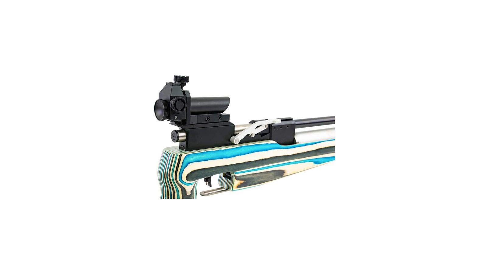 Carabină PCP Snowpeak MAT300 Olympic 4,5 mm